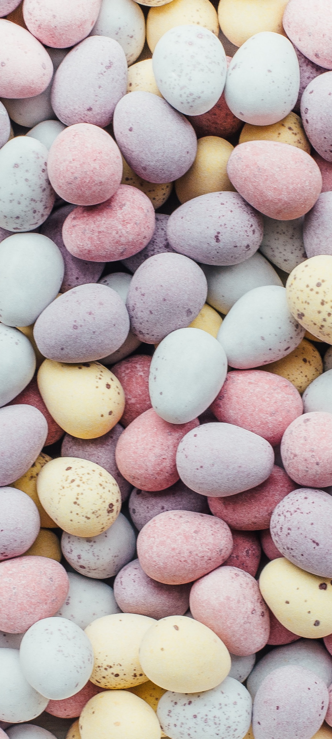 Easter eggs Wallpaper 4K, Colorful eggs, Celebrations