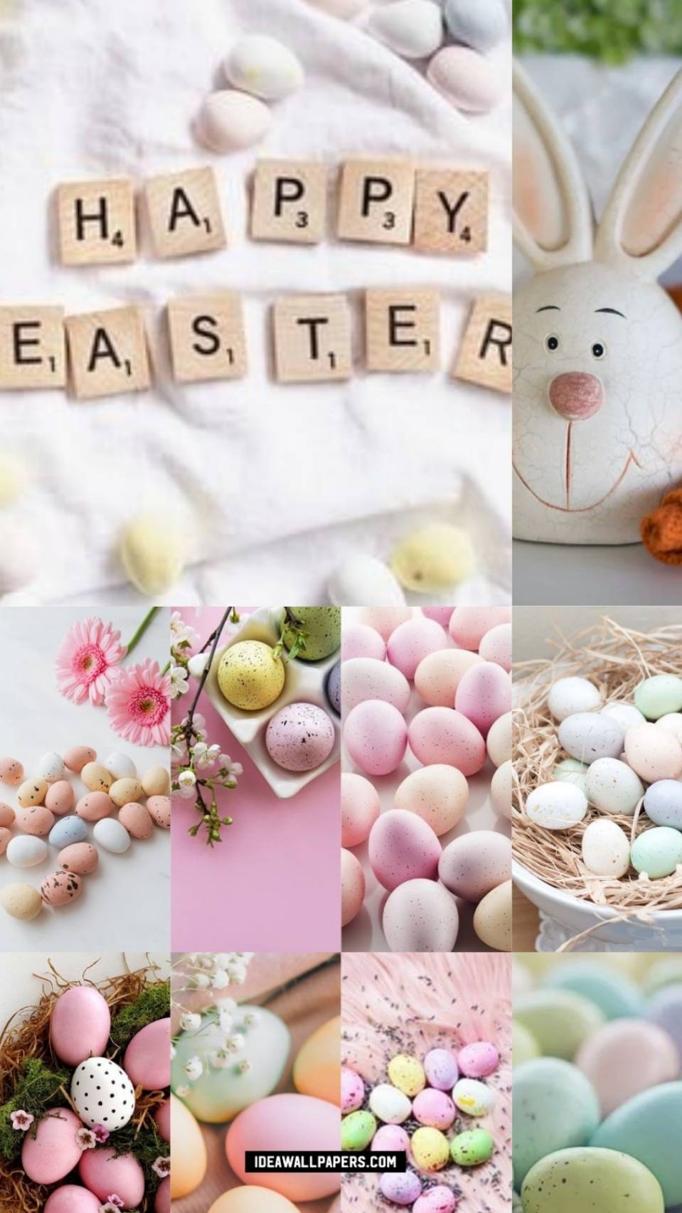 Easter Collage Wallpapers - Wallpaper Cave