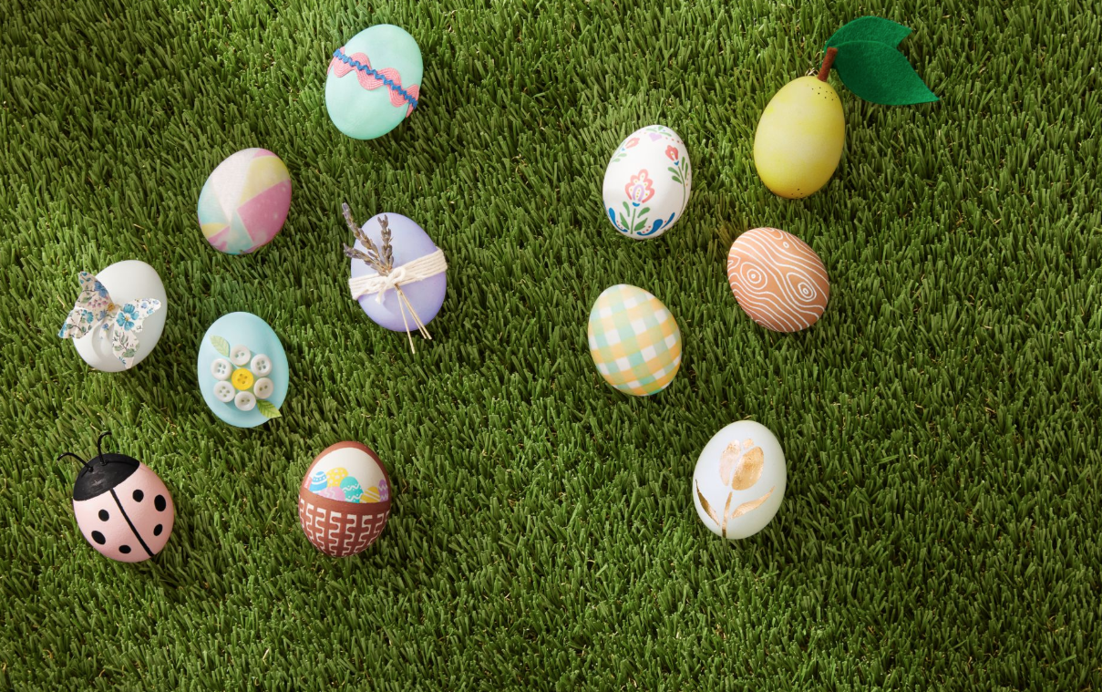 Best Easter Egg Decoration Ideas DIY Easter Egg Designs