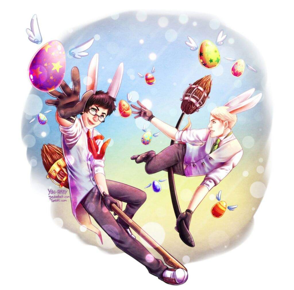 Harry Potter Easter Wallpapers Wallpaper Cave