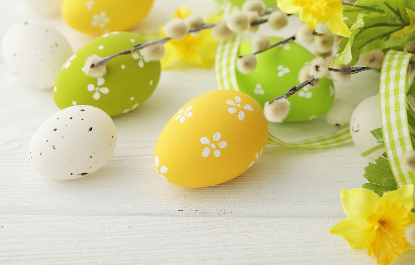 Wallpaper Easter, spring, eggs, Happy Easter, Easter eggs image for desktop, section праздники