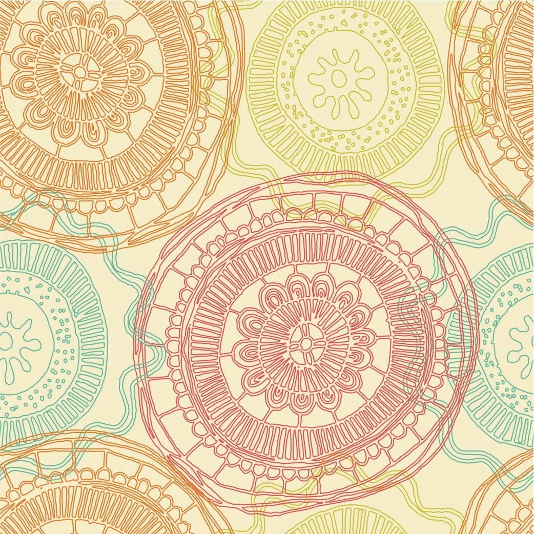 Bohemian Wallpaper