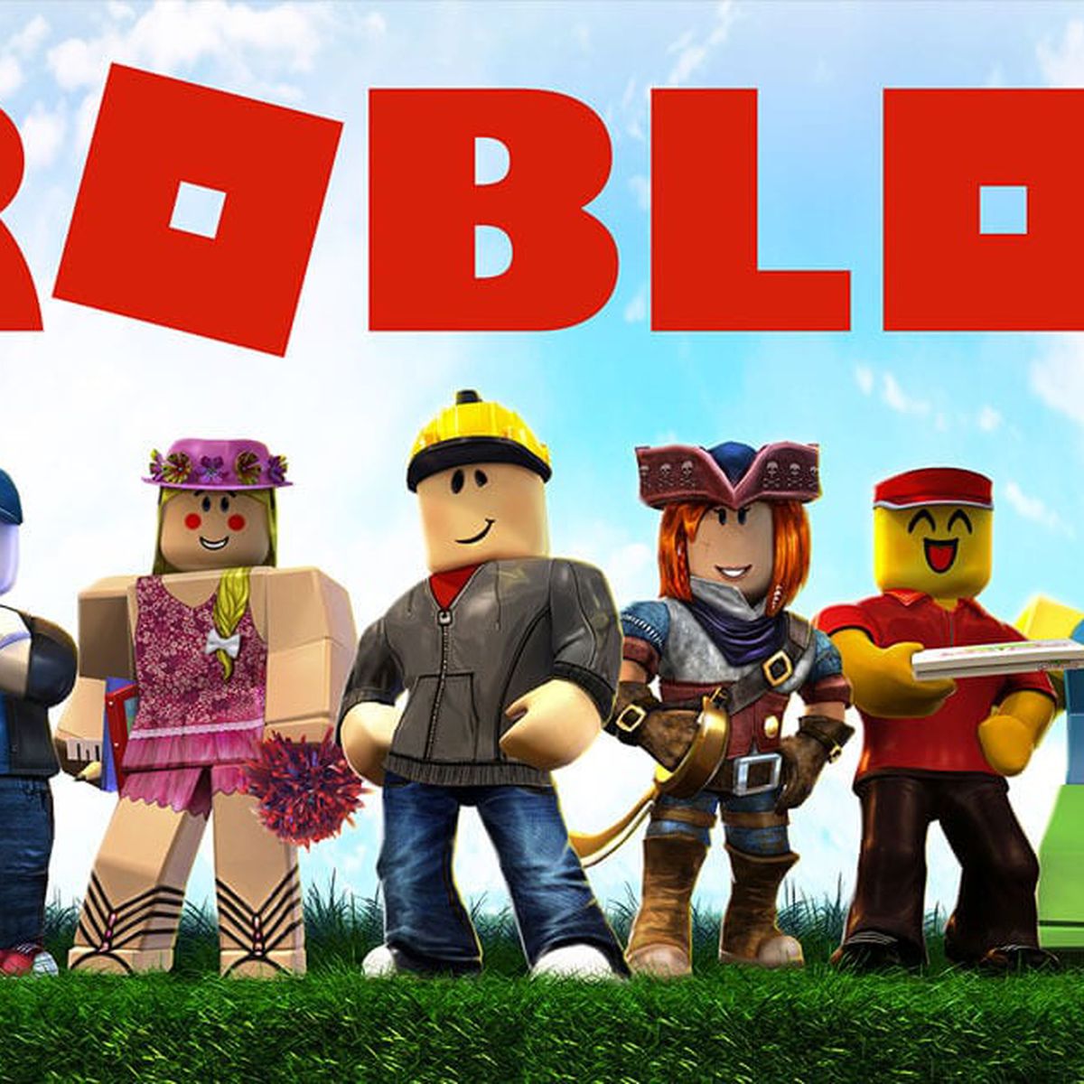 HD roblox logo wallpapers