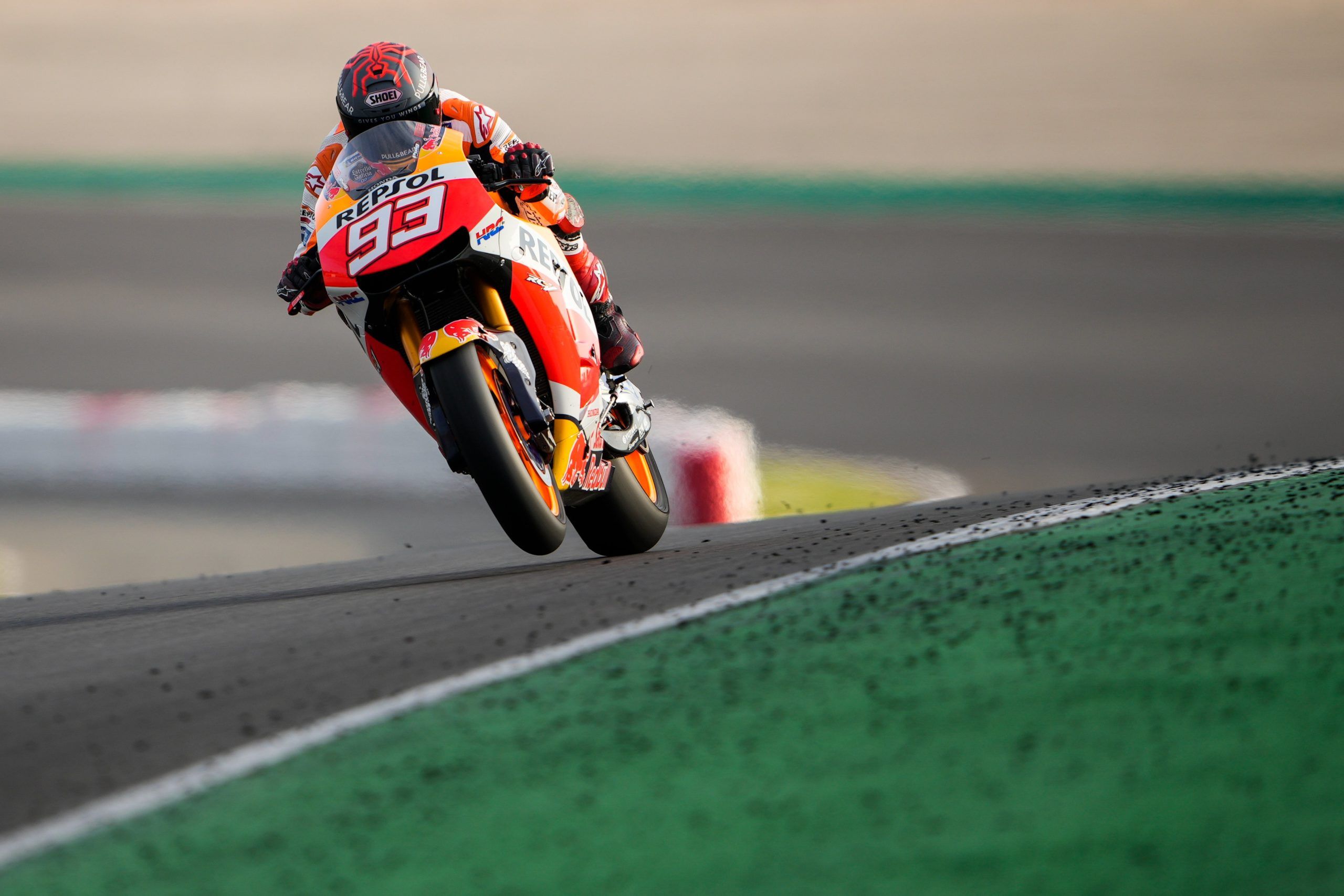 Marquez cleared to take part in Sepang MotoGP test