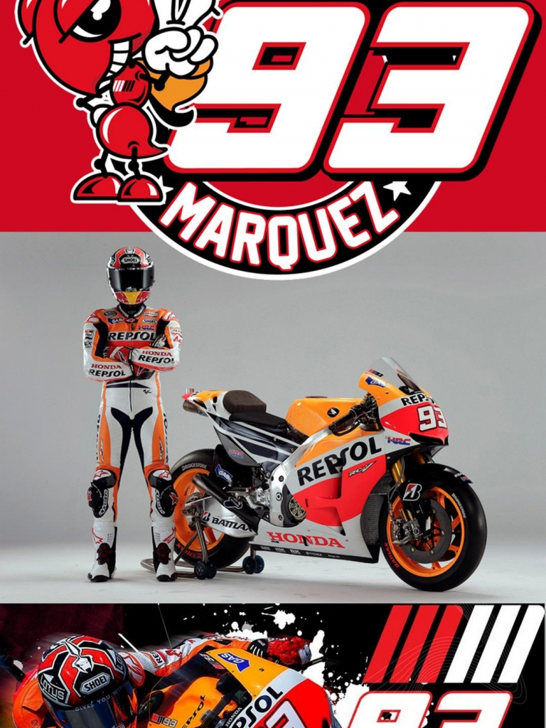 Free download 73 Moto Gp Wallpaper [1080x1920] for your Desktop, Mobile & Tablet. Explore Marc Marquez Wallpaper. Marc Marquez Wallpaper, Marc Marquez Honda Wallpaper, Marc Ecko Wallpaper