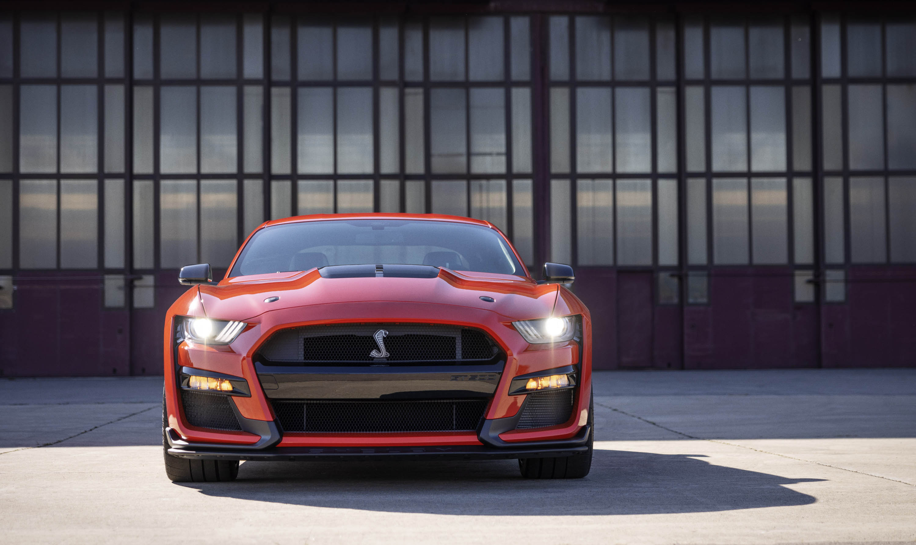 Mustang Shelby GT500 Heritage Edition (2022) Picture 1 of 49