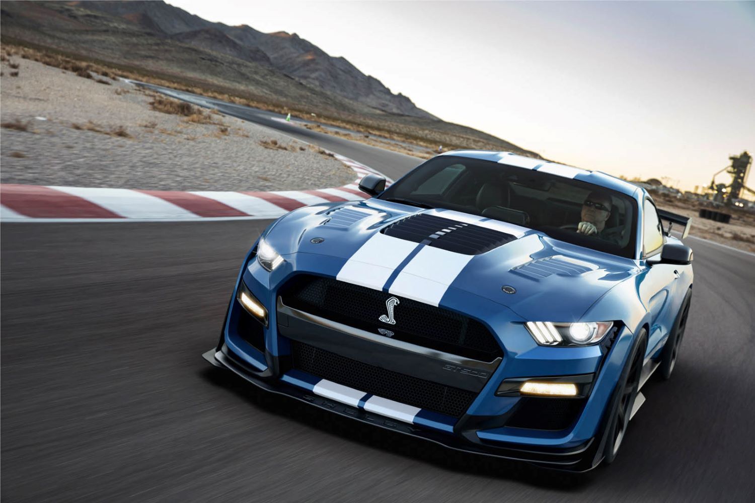 Shelby American Teases 'Something Special' For December
