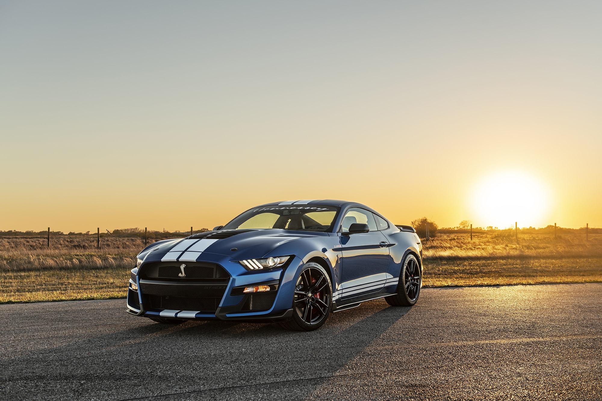 Ford Mustang Shelby gt500 лаймовый