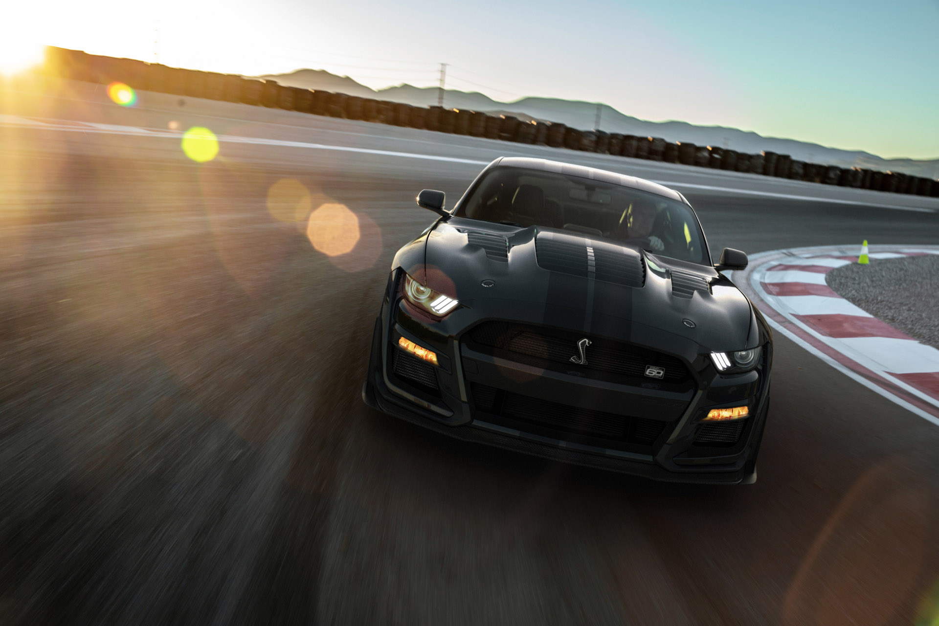 2022 Ford Mustang Based Shelby GT500KR Photo Gallery