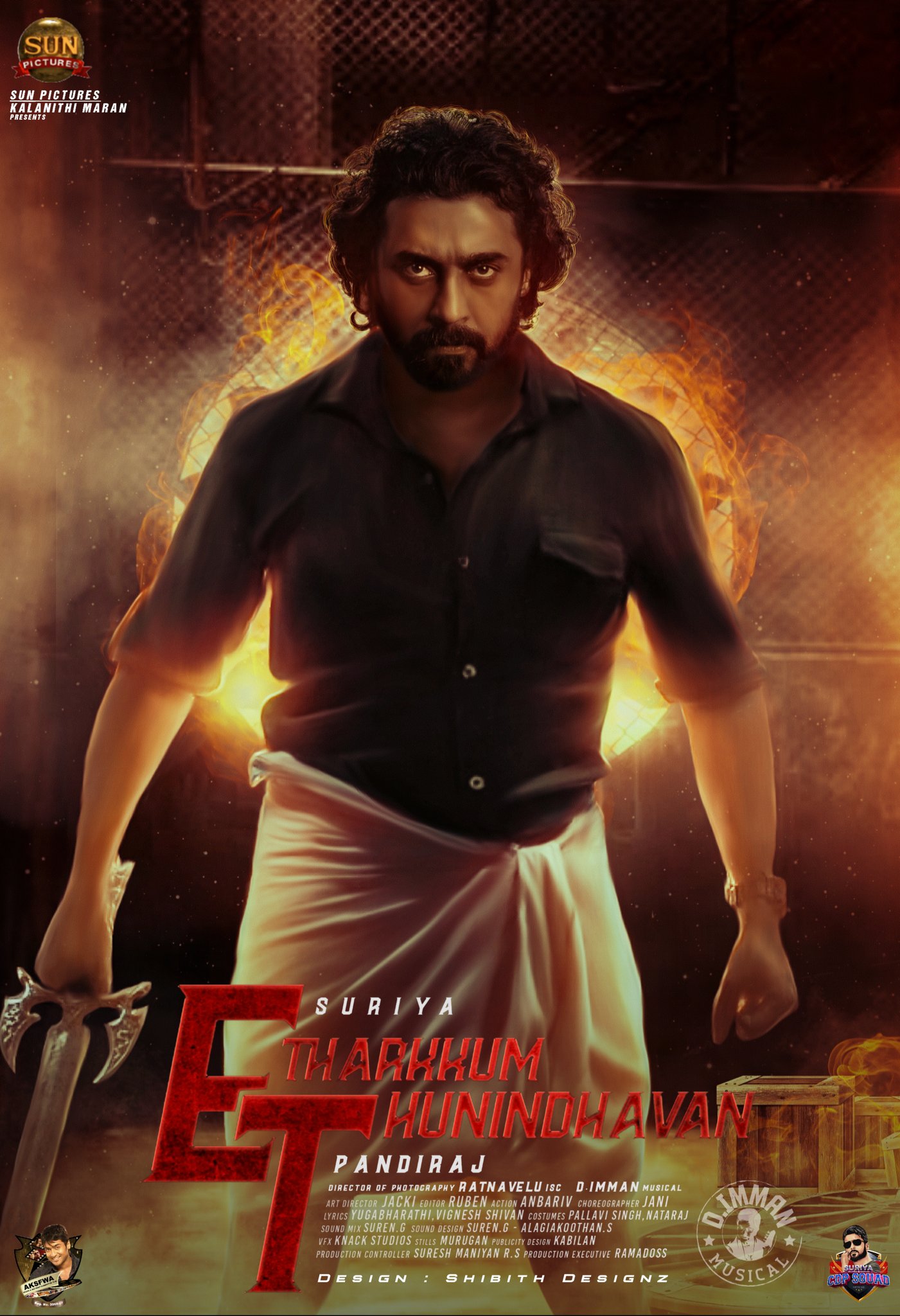 Etharkum Thuninthavan Wallpapers Wallpaper Cave