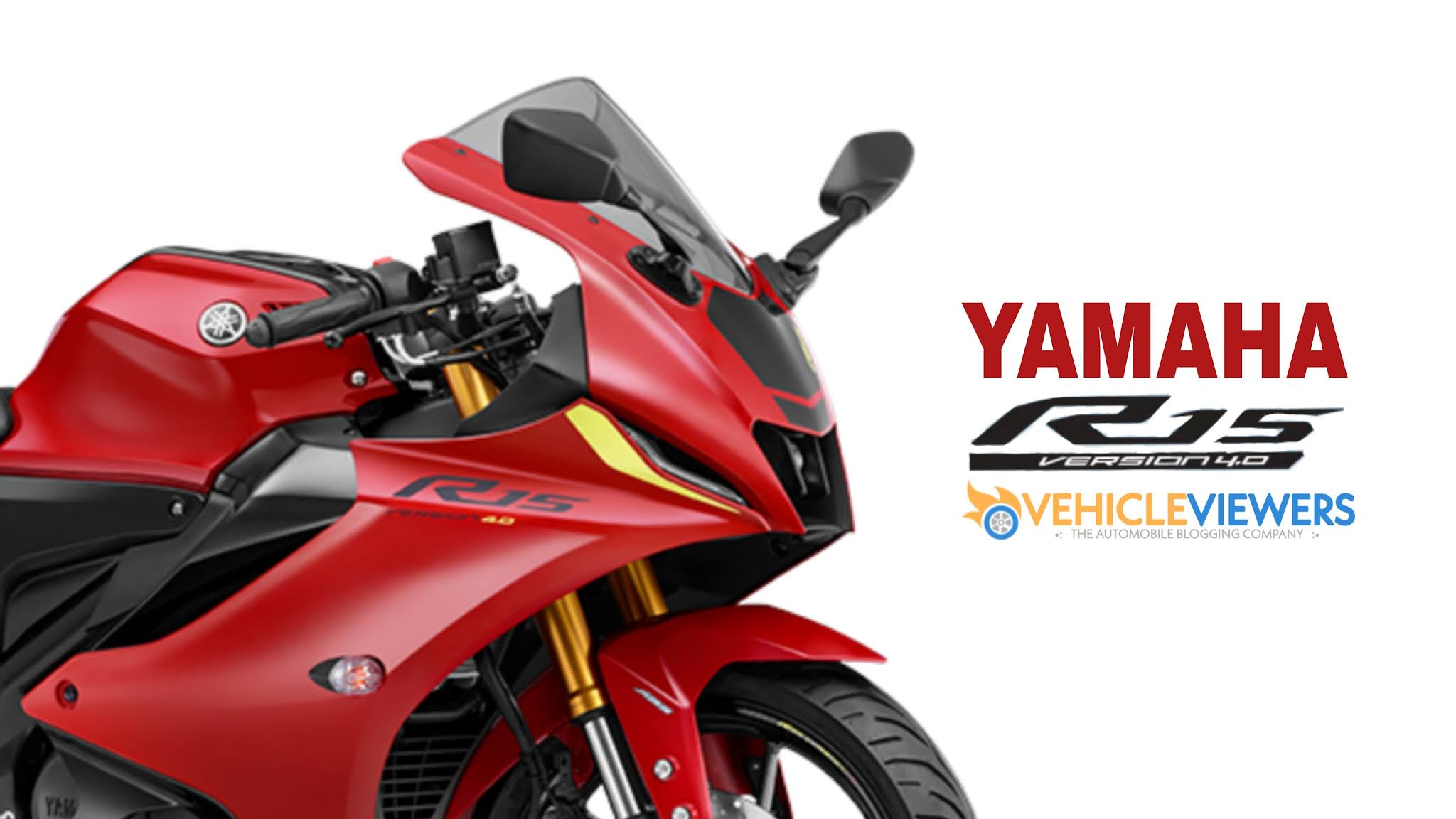 yamaha r15 red new model