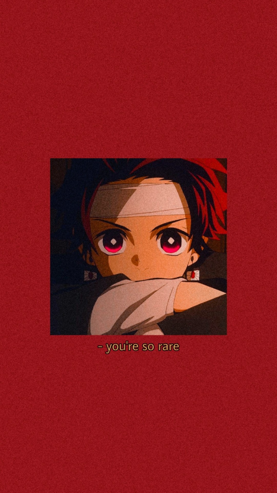 Demon Slayer Red Wallpapers - Wallpaper Cave