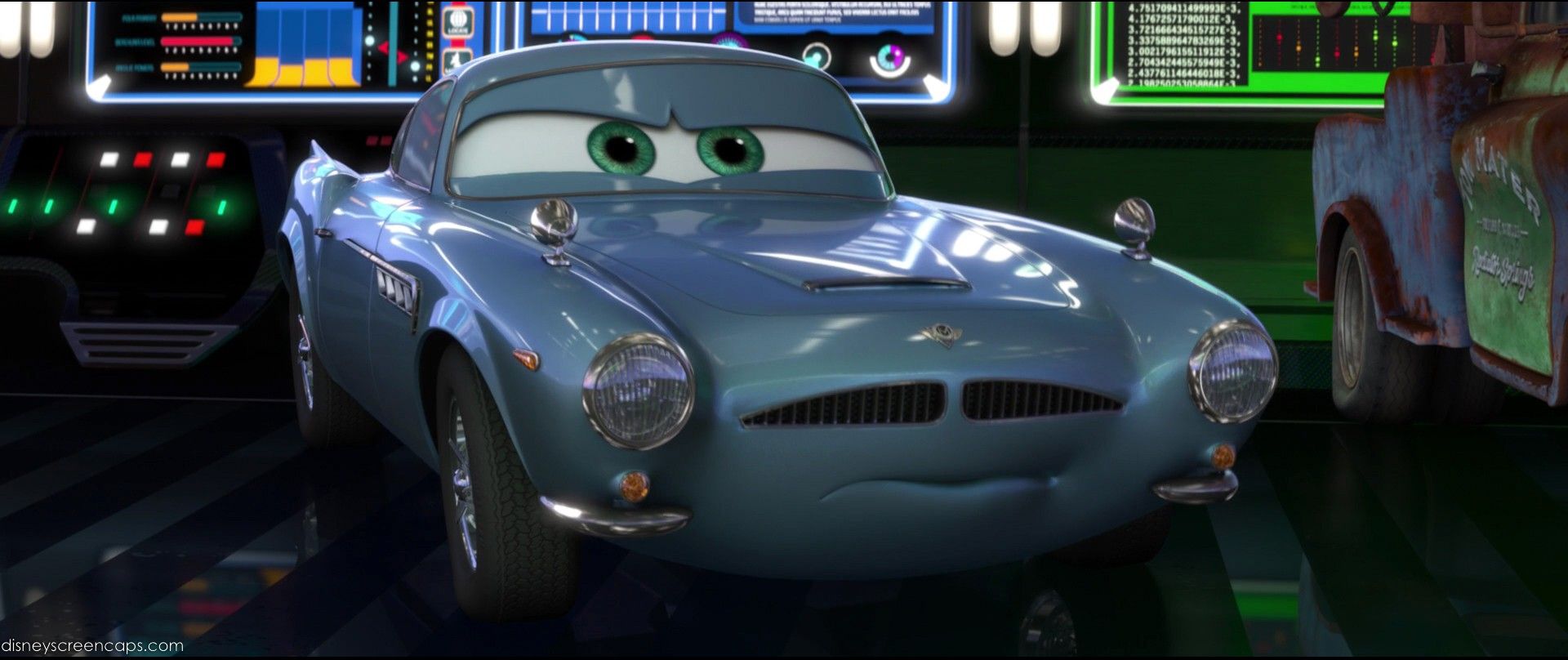 Finn Mcmissile ideas. cars 2 movie, disney cars, cars movie