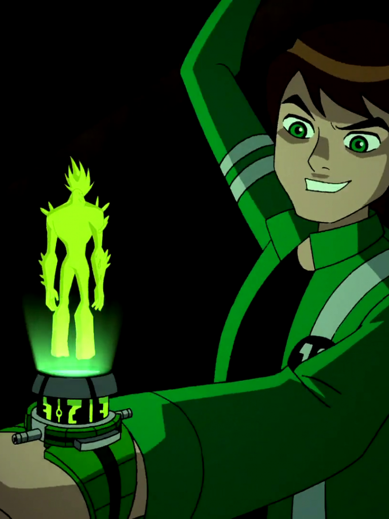 Ben 10 Cartoon Wallpapers - Wallpaper Cave