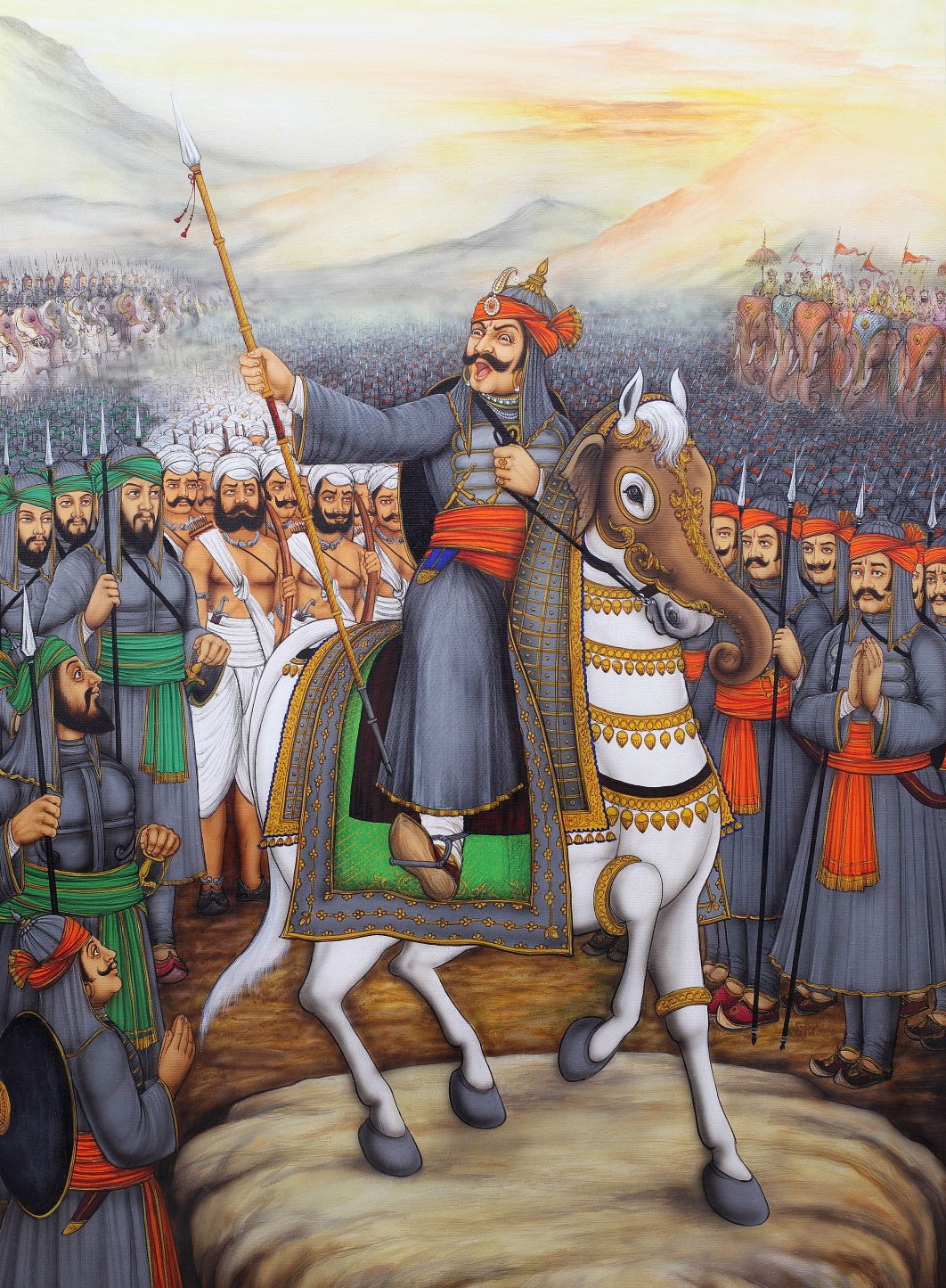 Maharana Pratap