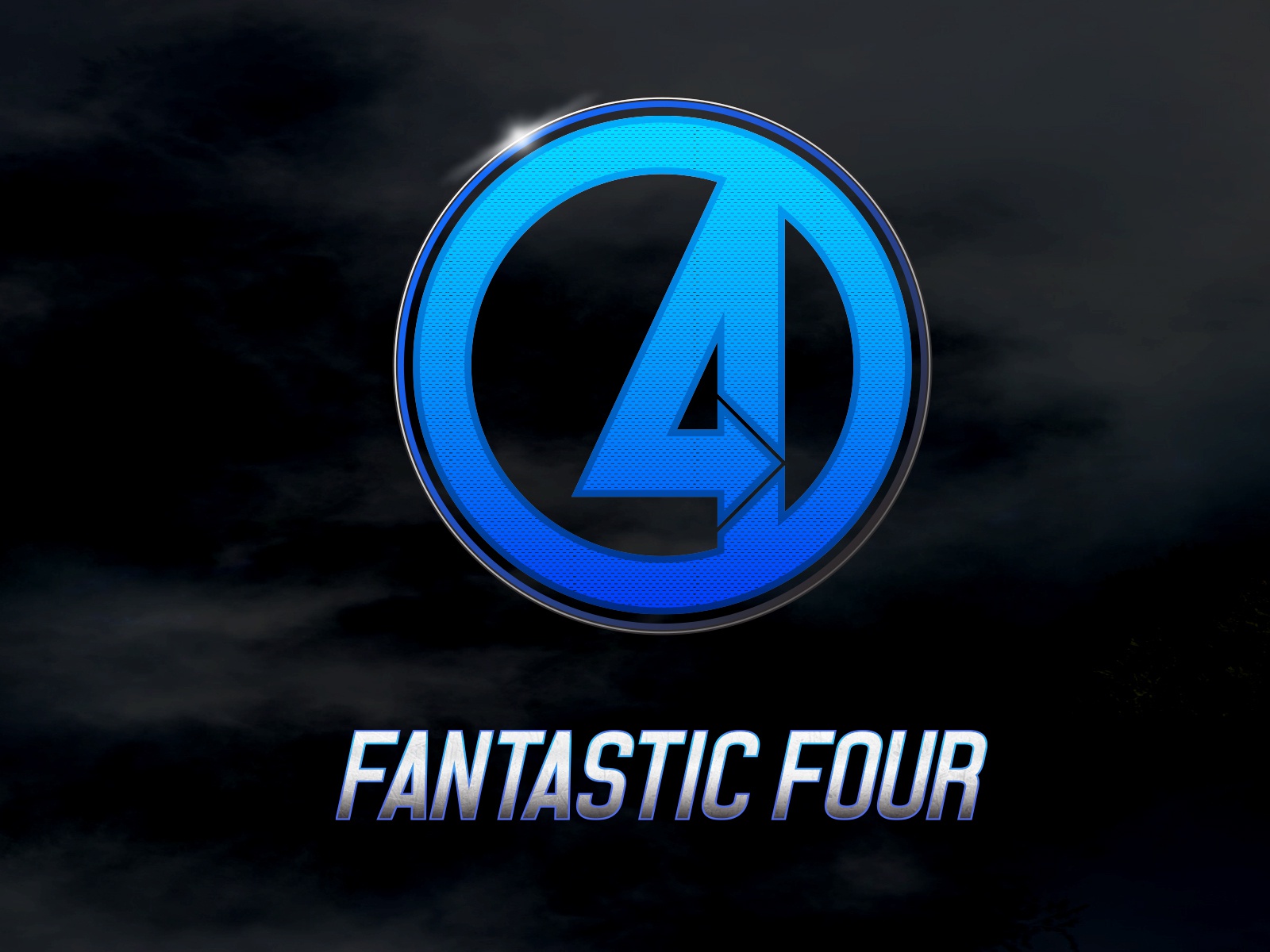 Fantastic Four Logo