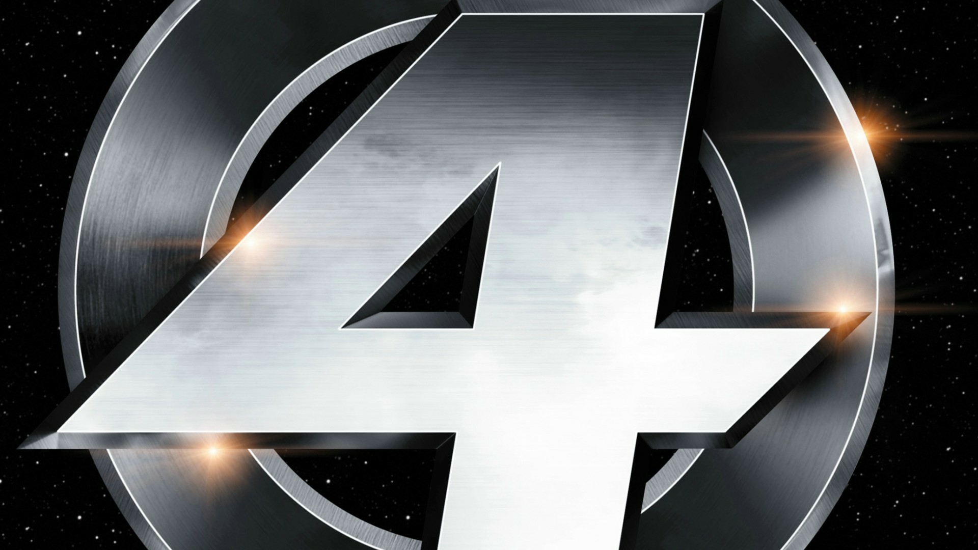 Fantastic Four Logo Wallpapers Wallpaper Cave
