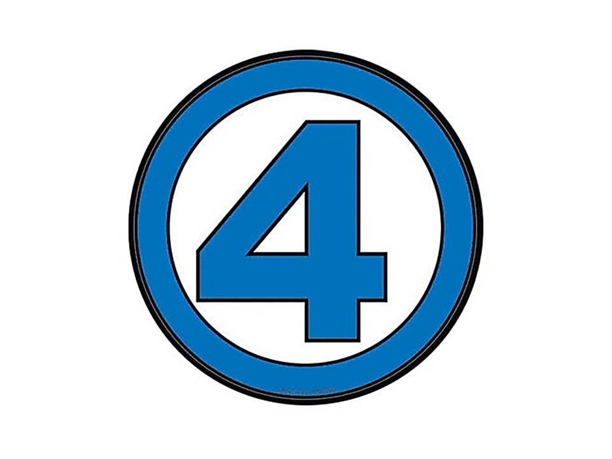 Fantastic 4. Fantastic four, Fantastic four logo, Fantastic four comics