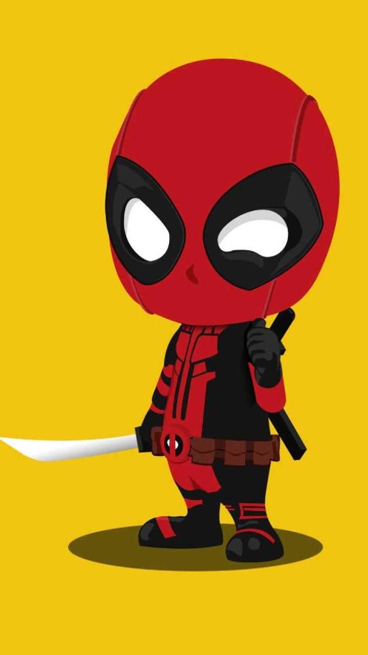 Animated Deadpool Wallpapers - Wallpaper Cave