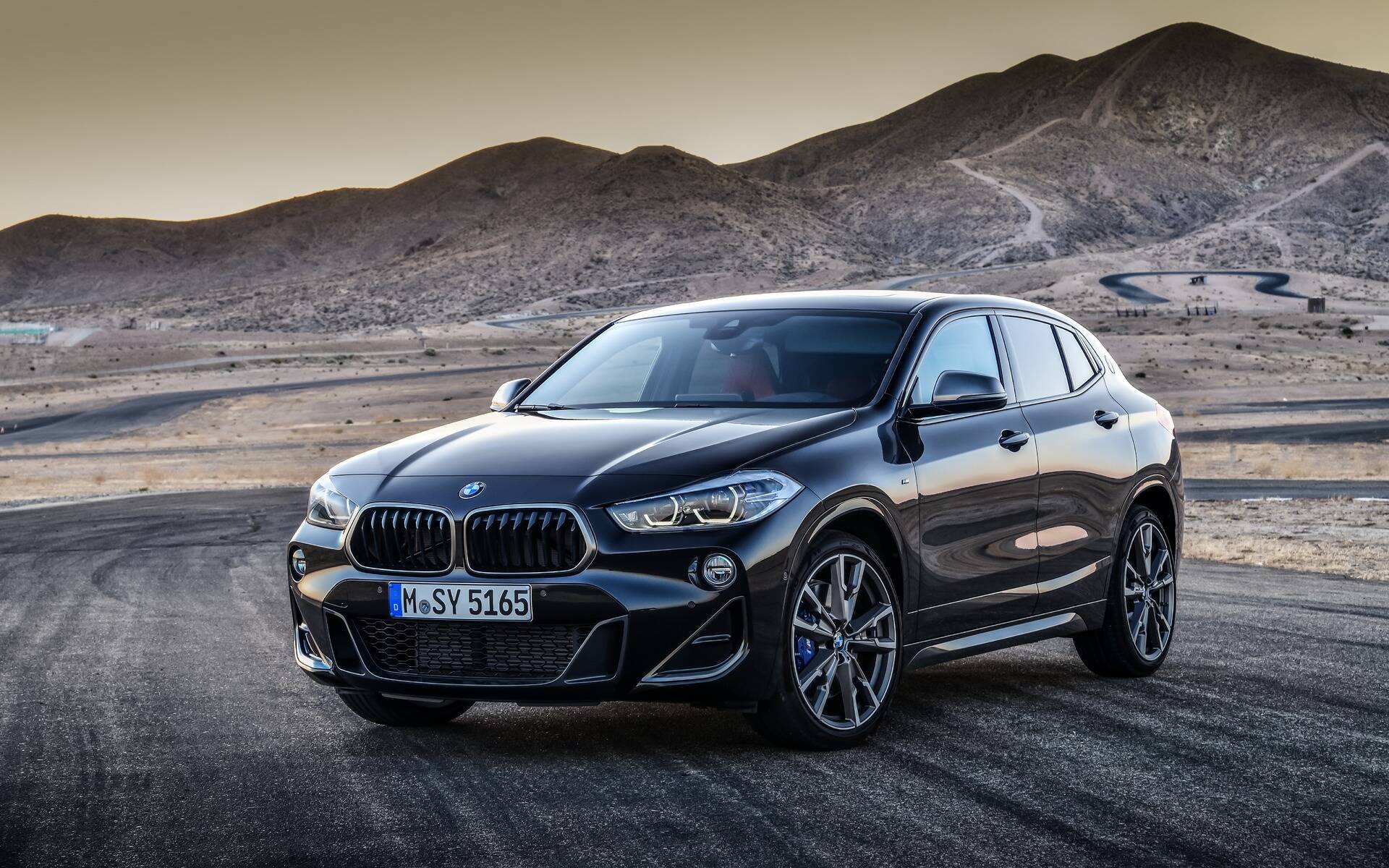 2022 BMW X2 Photo 1 Car Guide