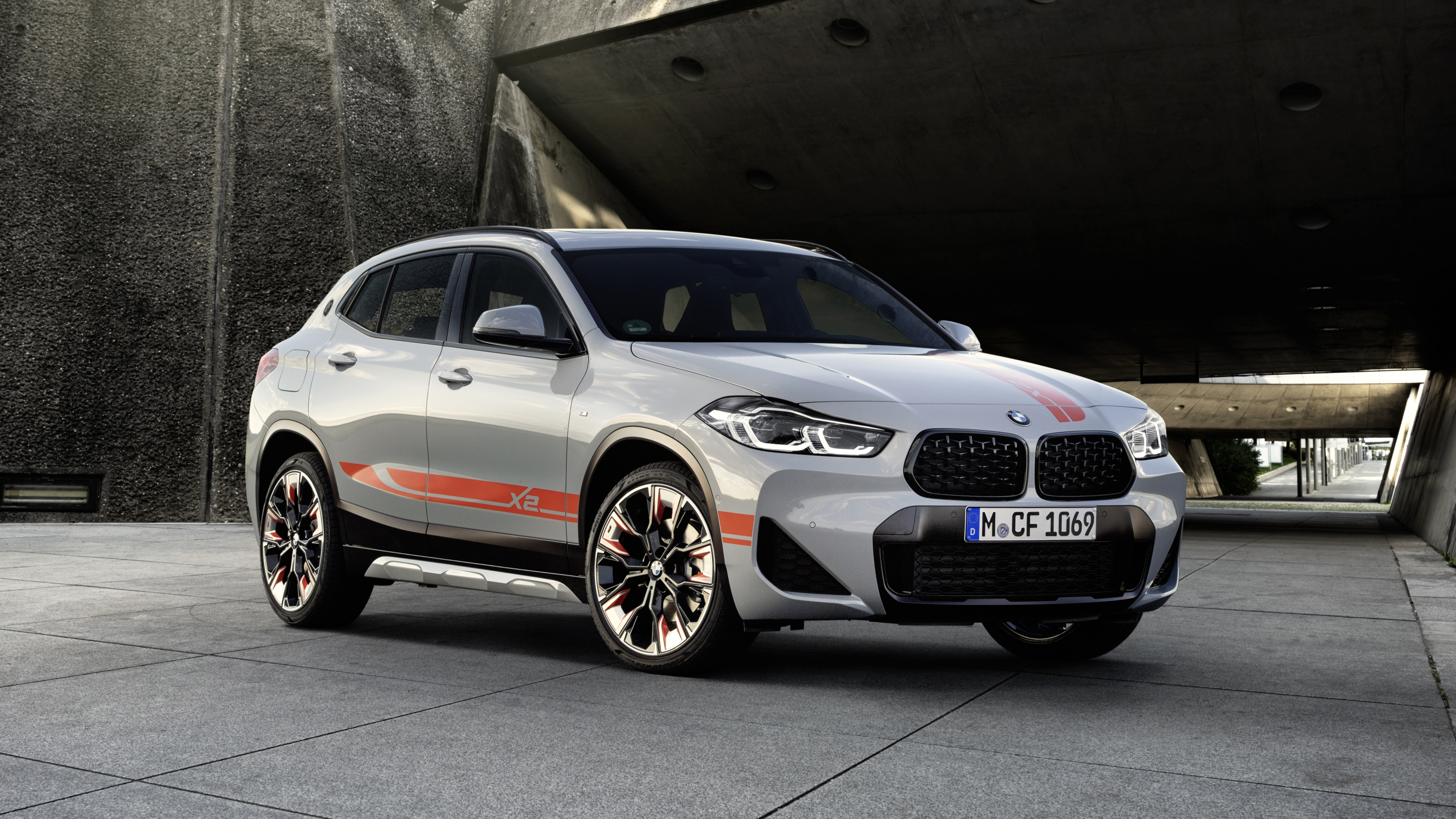 BMW X2 Wallpaper