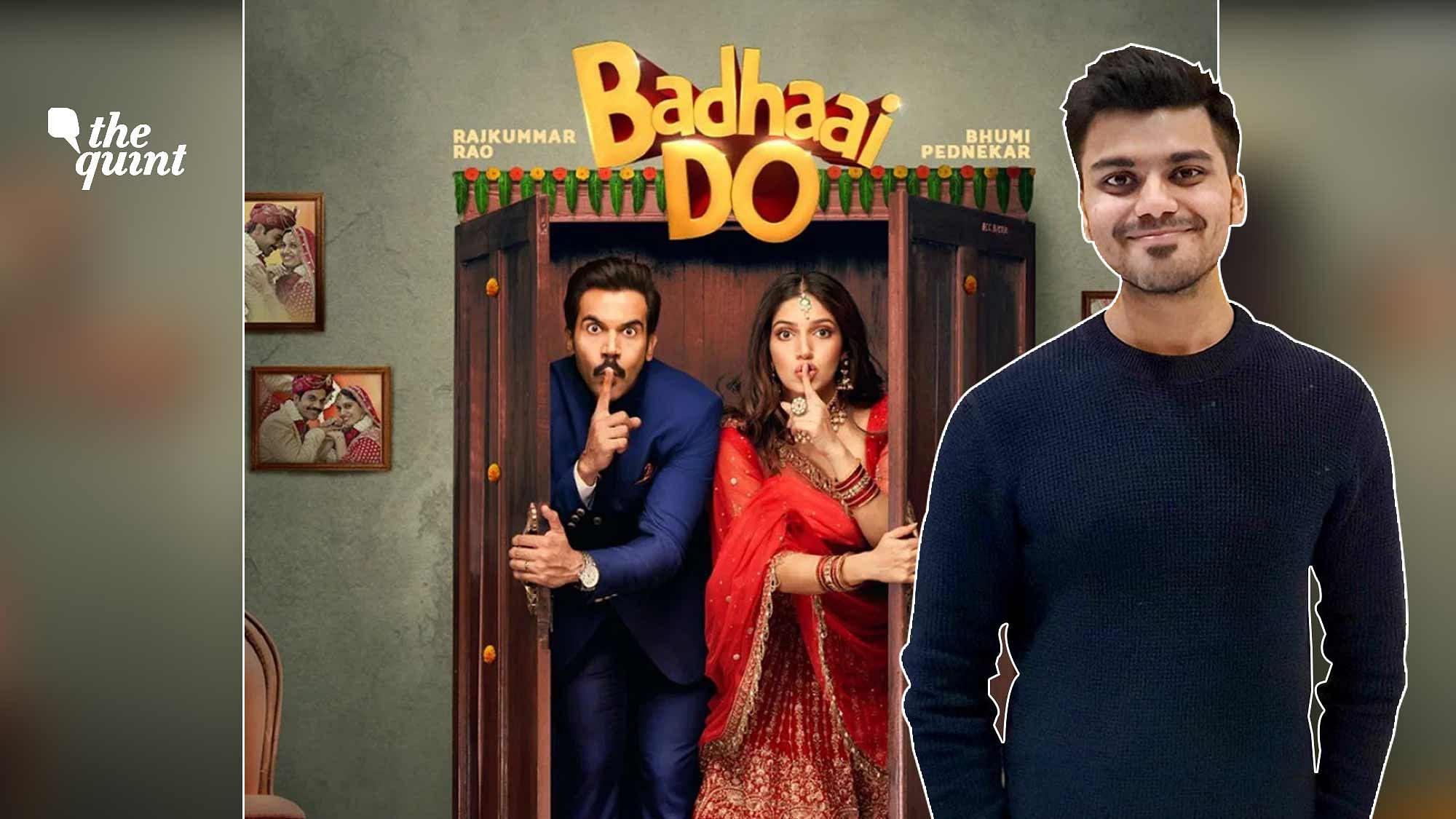 Badhaai Do 2022 Wallpapers Wallpaper Cave