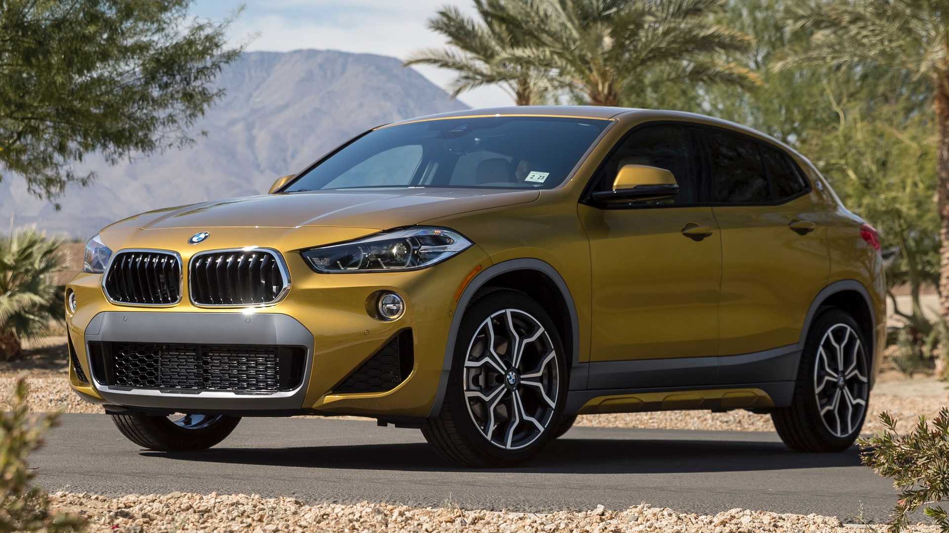 BMW X2 M35i Getting Special Edition For 2022 MY: Report