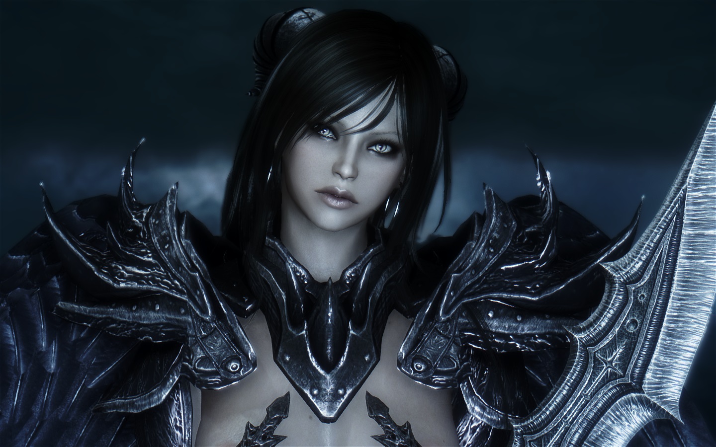 Raynare at Skyrim Nexus and Community