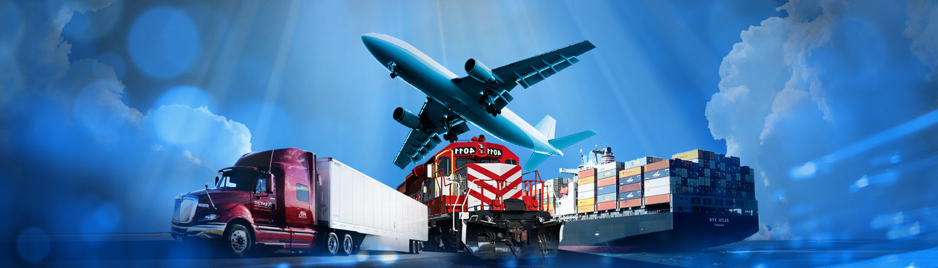 Air Freight Forwarding