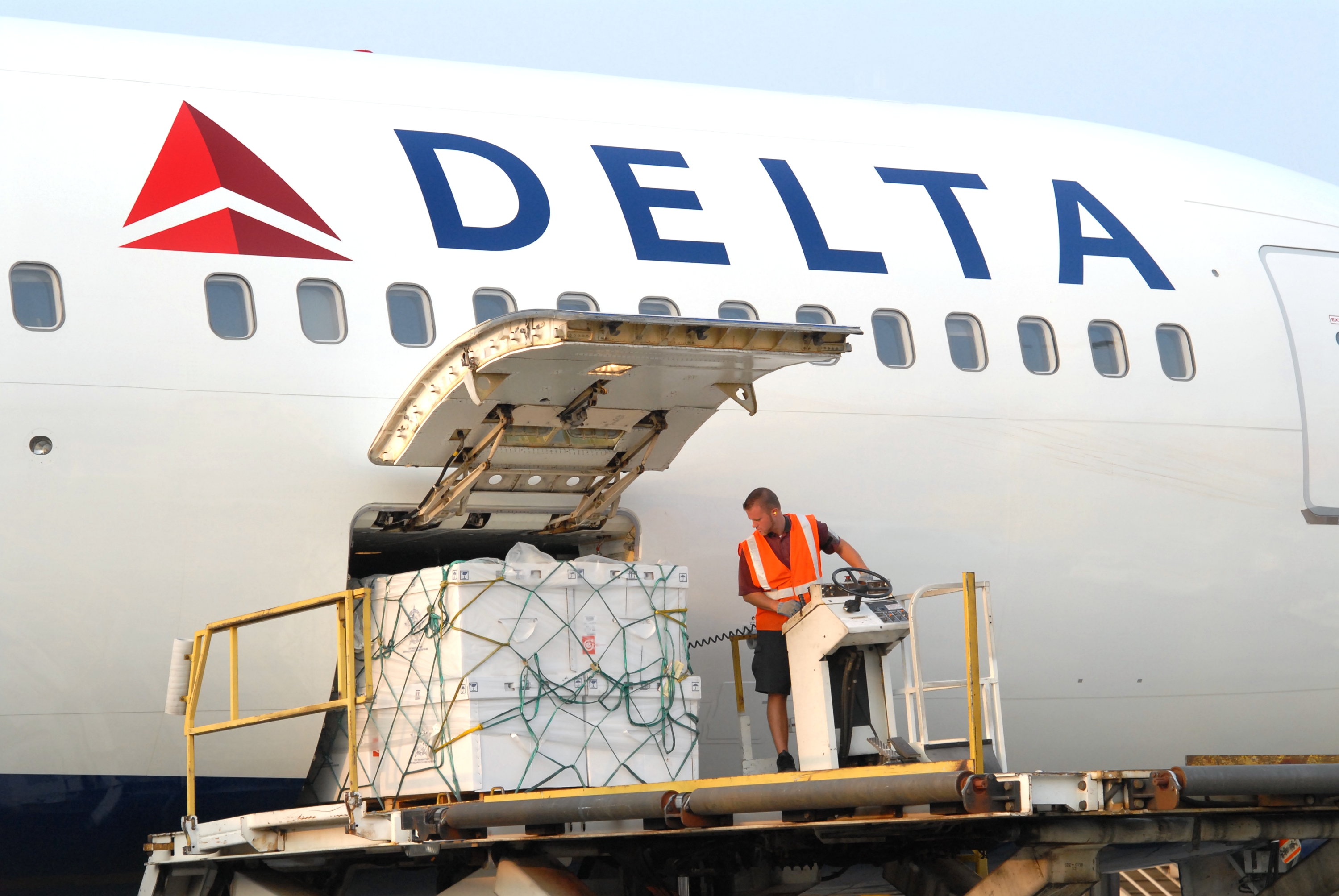 Delta Launches Scheduled Cargo Only Flights Between U.S. And Europe. Delta News Hub