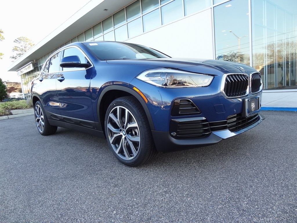 New 2022 BMW X2 sDrive28i 4D Sport Utility in #B67274