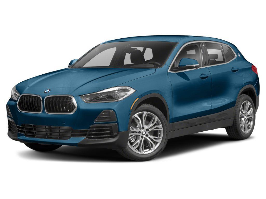 2022 BMW X2 DEMO. ESSENTIAL PKG. M SPORT BRAKES & SUSPENSION