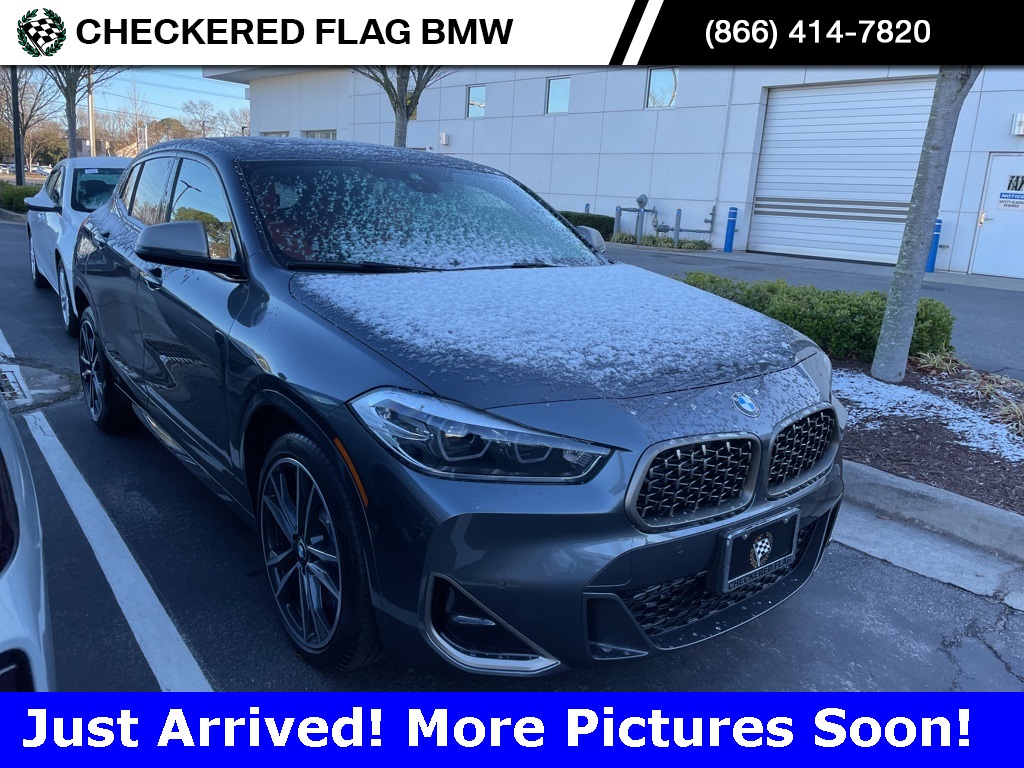 Pre Owned 2022 BMW X2 M35i 4D Sport Utility In #B67129A