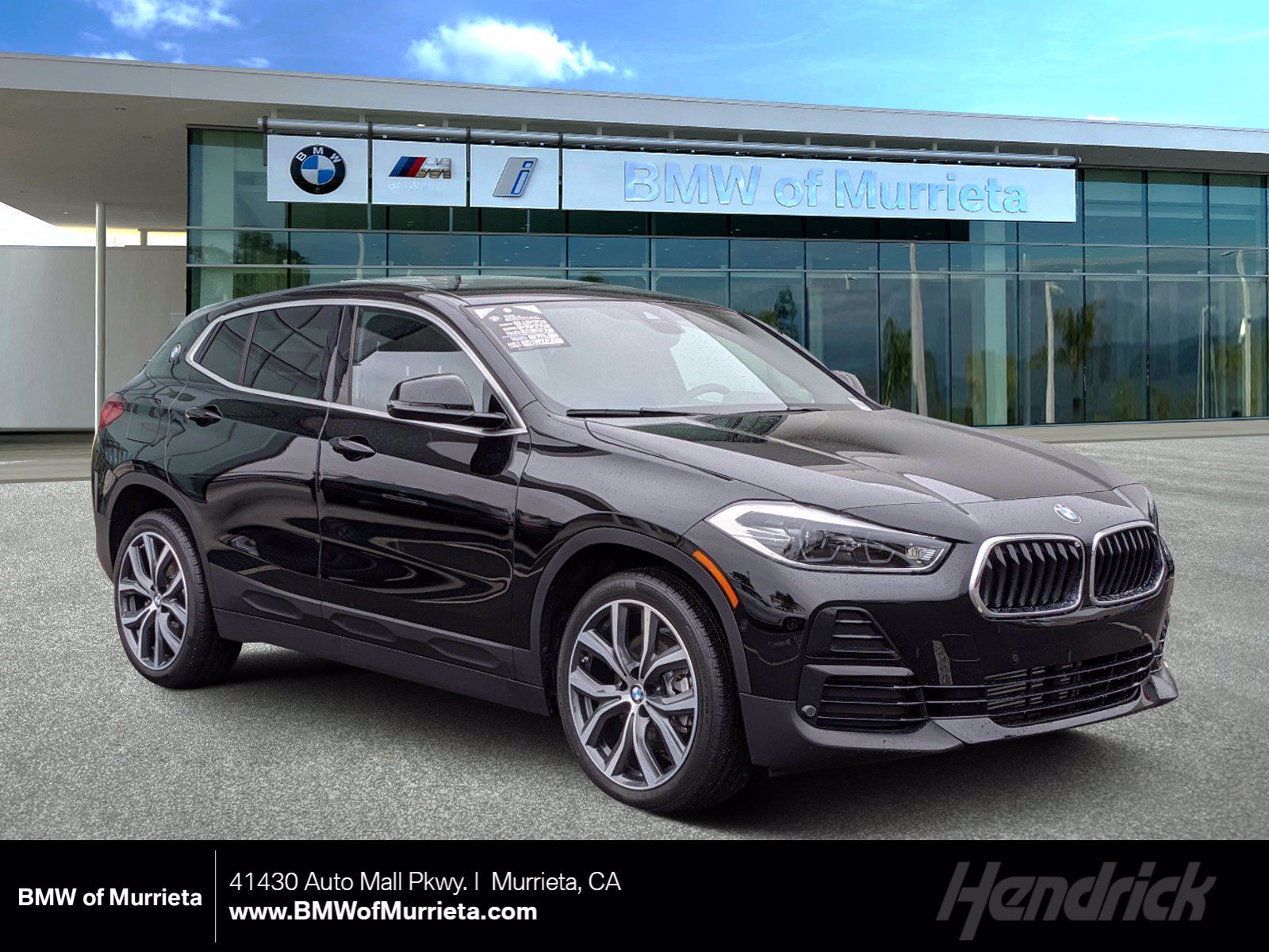 Pre Owned 2022 BMW X2 XDrive28i SUV In Durham #ZN13228. BMW Of Southpoint
