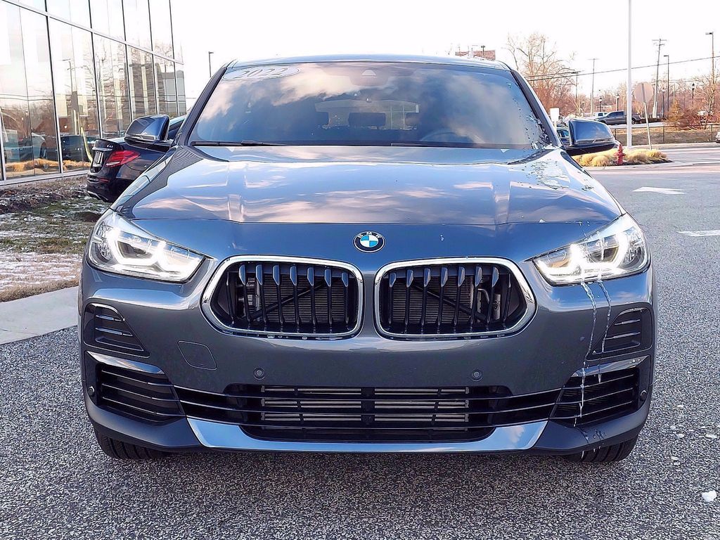 2022 Used BMW X2 xDrive28i Sports Activity Vehicle at Turnersville AutoMall Serving South Jersey, NJ, IID 21236154