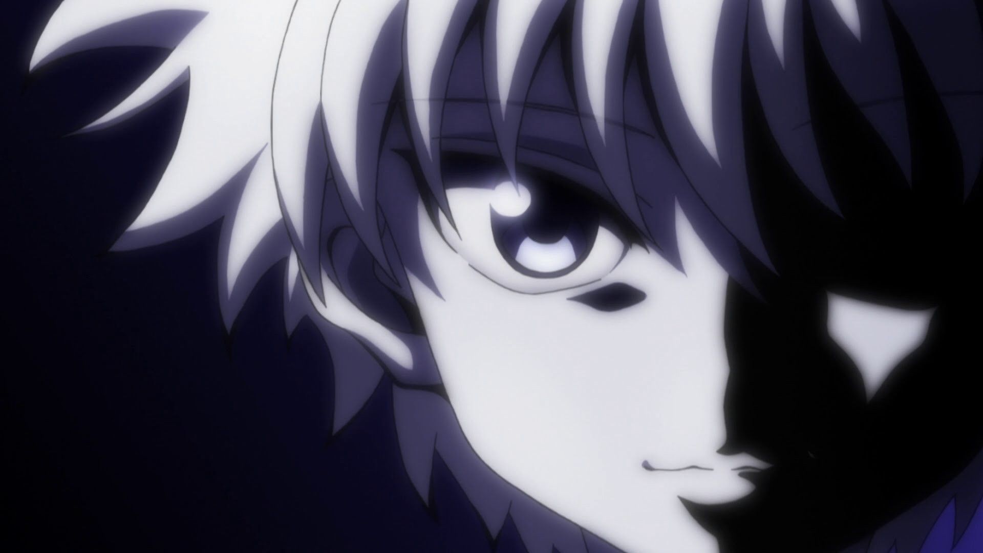 Killua ideas. killua, hunter x hunter, hunter anime