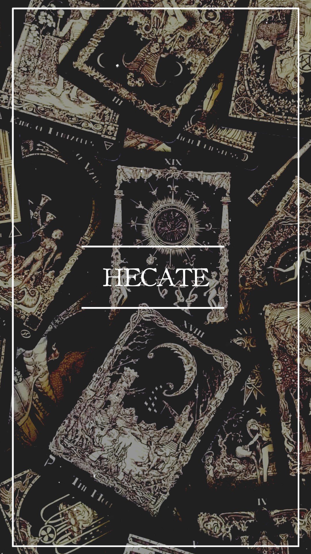 Hecate Wallpaper