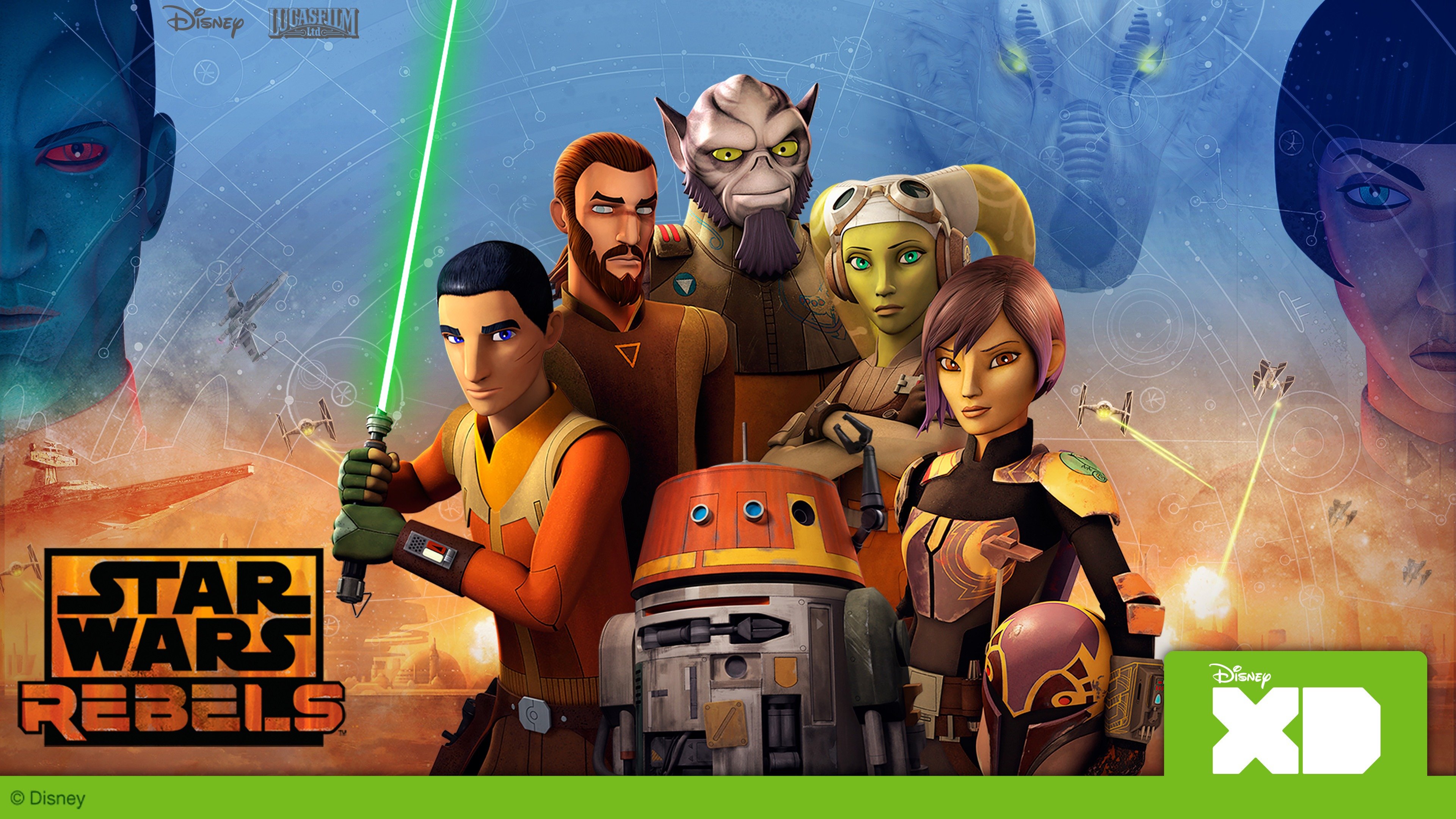 Star Wars Rebels