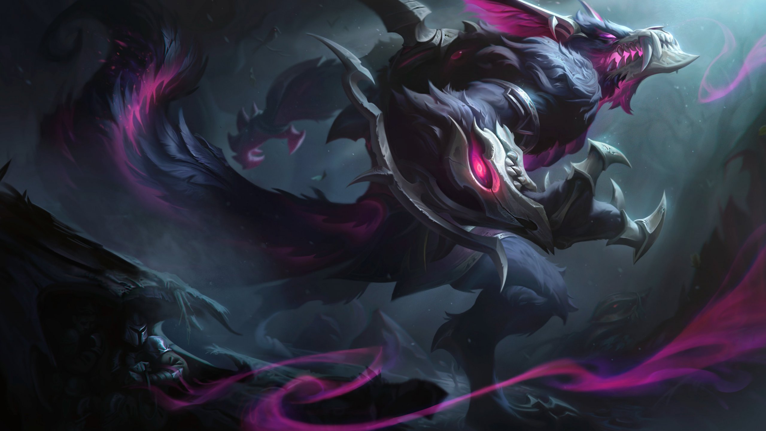 New League of Legends Coven skins include six new champions of Legends