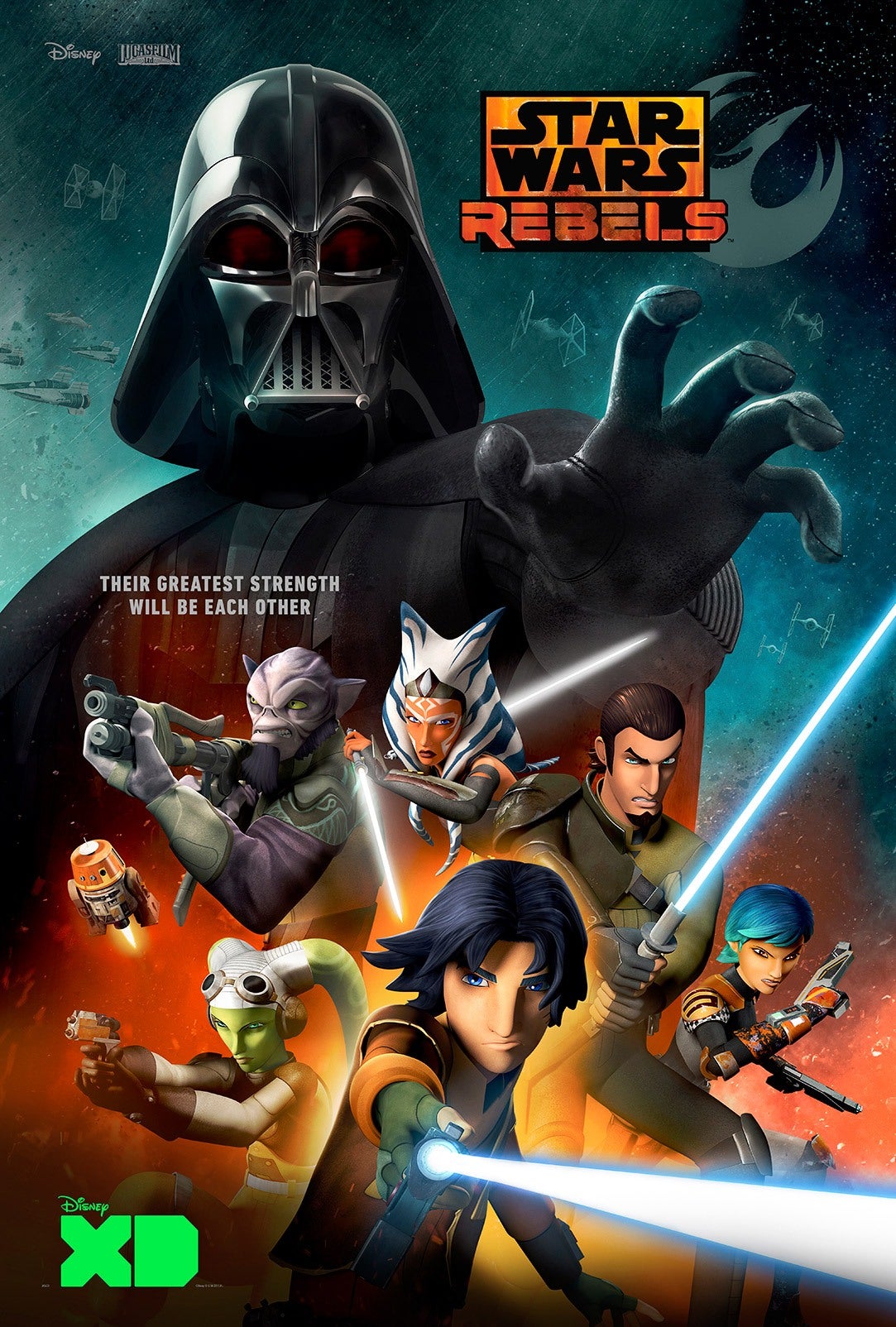 Star Wars Rebels: Family Reunion and Farewell Review