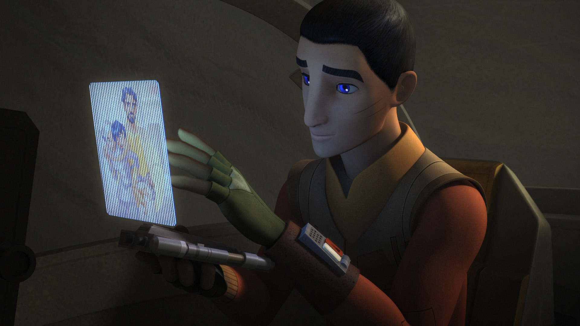 Star Wars Rebels Season 4 Episode 15 Review: Family Reunion And Farewell. Den of Geek