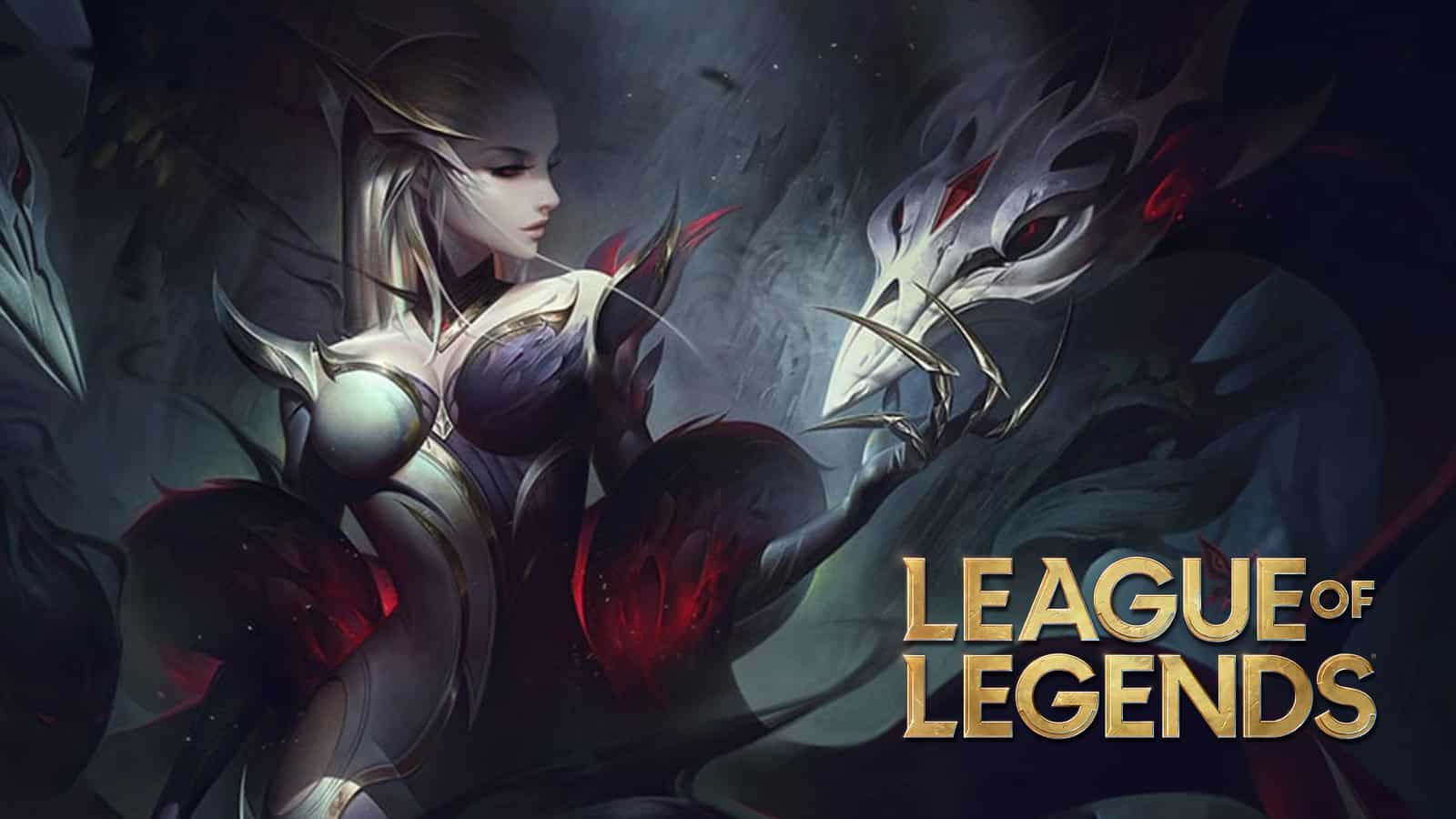 League Of Legends Coven Wallpapers Wallpaper Cave