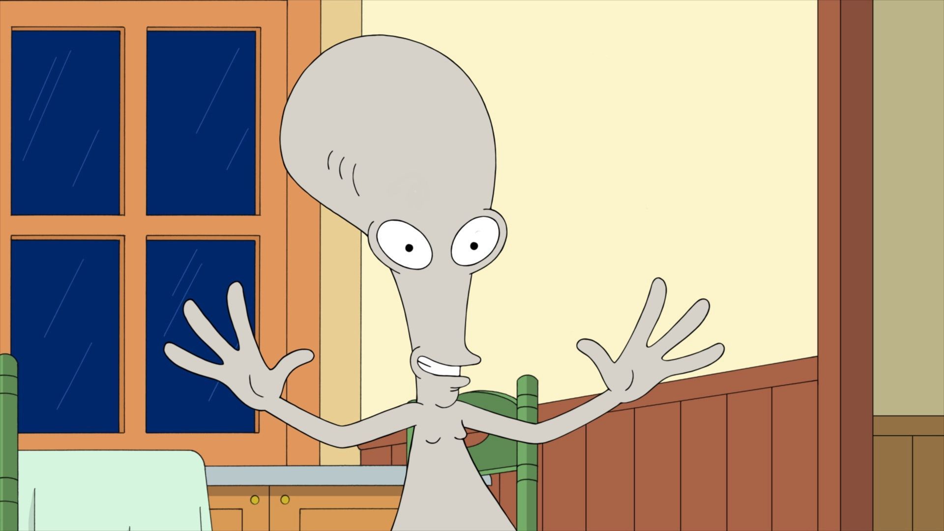 Free download American Dad Roger Wallpapers Roger American Dad Roger 1920x1...