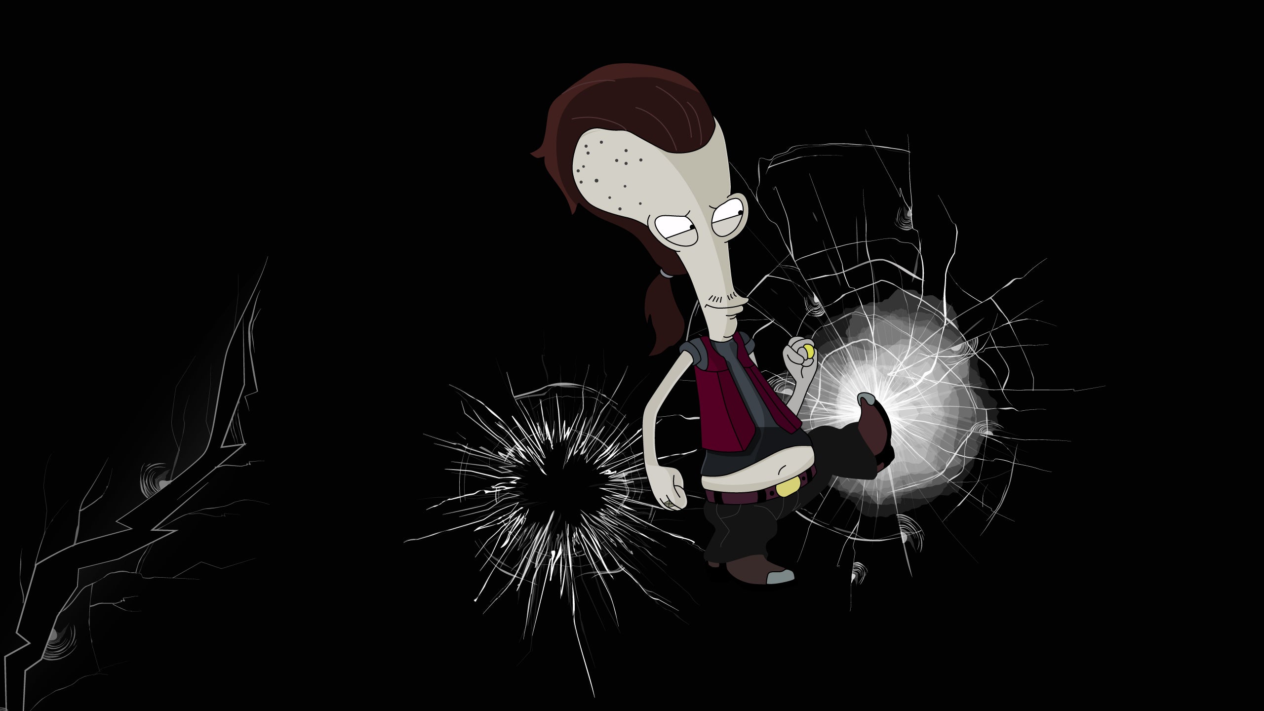 20 American Dad HD Wallpapers and Backgrounds