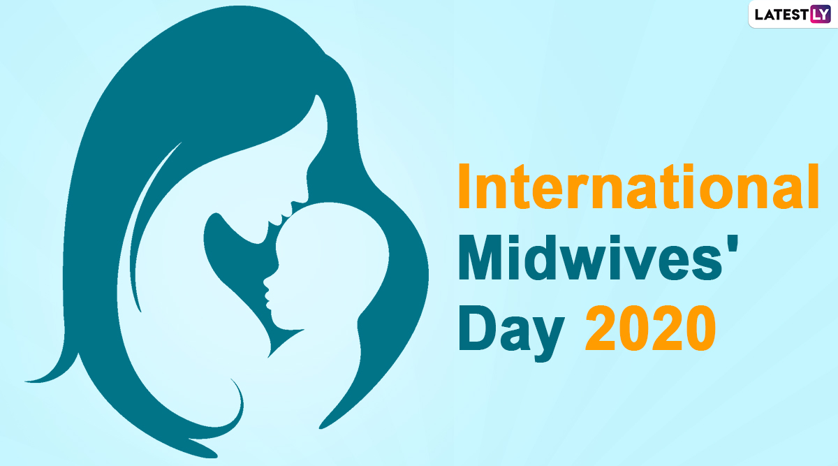 International Midwives' Day 2020 HD Image & Wallpaper For Free Download Online: WhatsApp Messages And Wishes to Thank Midwives