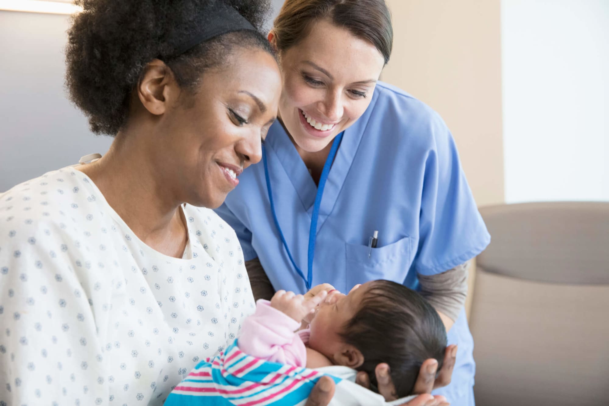 Certified Nurse Midwife Career Guide