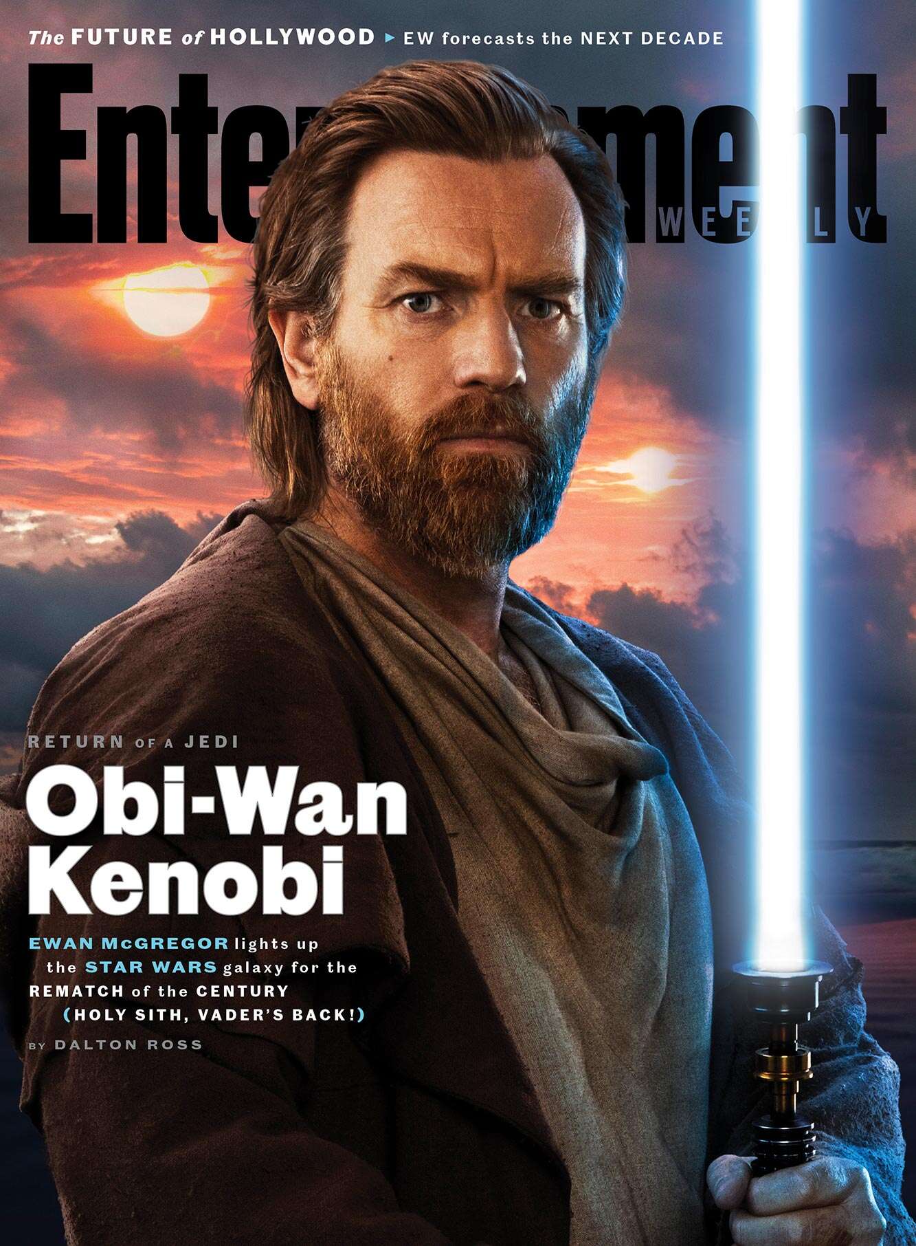 Obi Wan Kenobi Exclusive First Look Photo From The New Disney+ Series