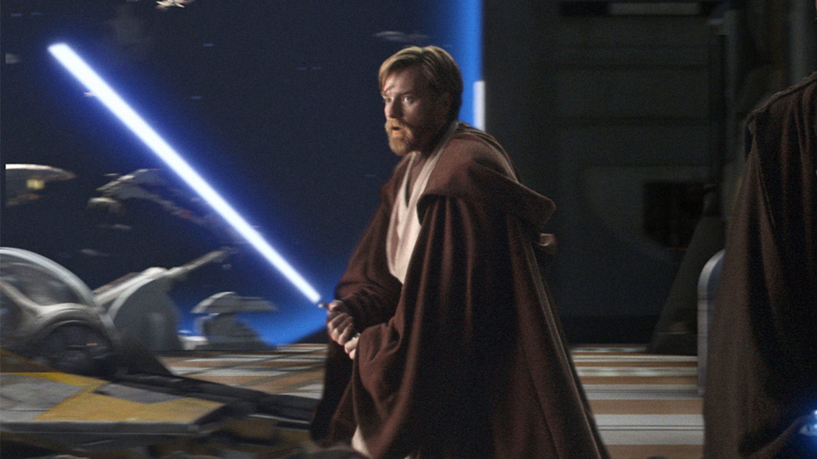 Ewan McGregor Obi Wan Kenobi Series Announced For Disney+ Streaming Service At D23 2019 Expo