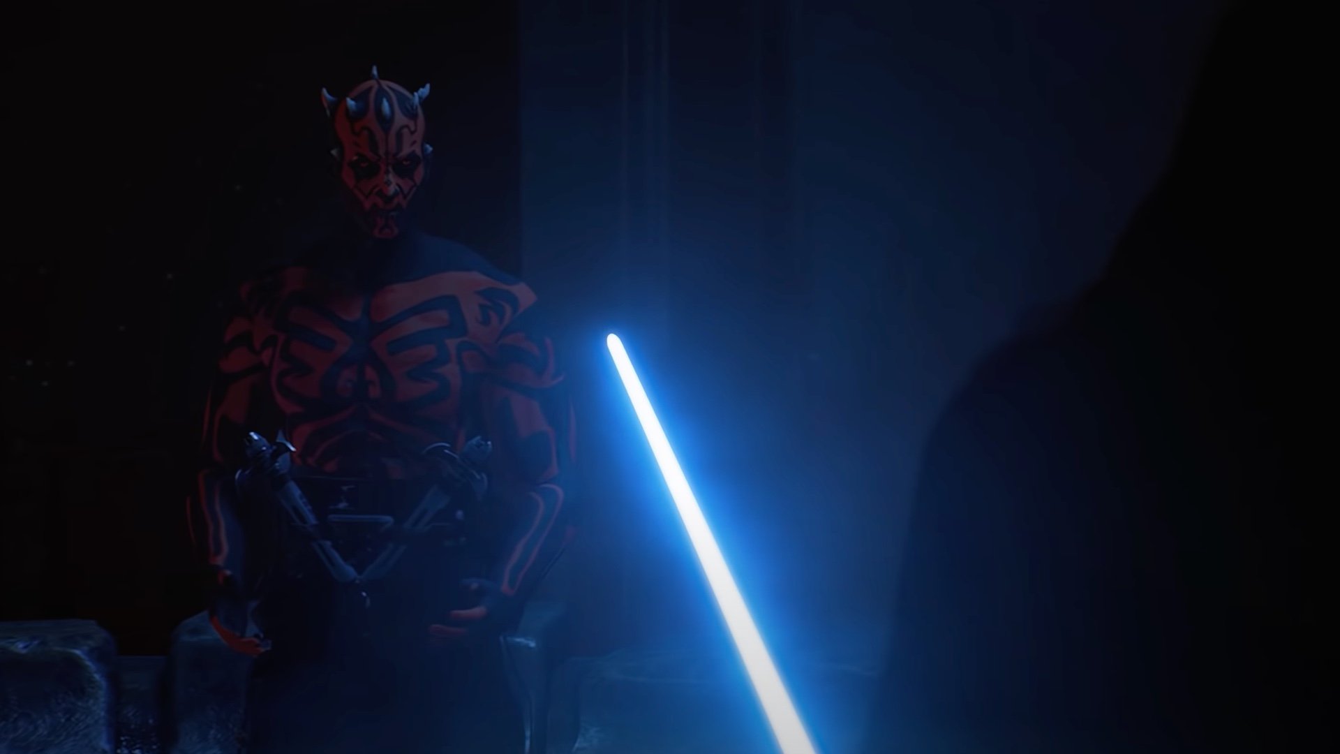 Fan Made For The Obi Wan Kenobi Series Set Up His Rematch With Darth Maul