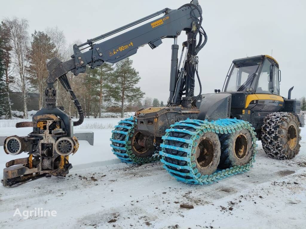 PONSSE Ergo 6W harvester Finland Lavia, TL24661